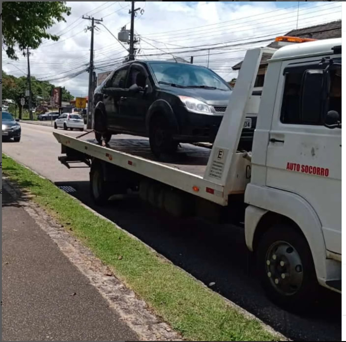 Guincho para Carros